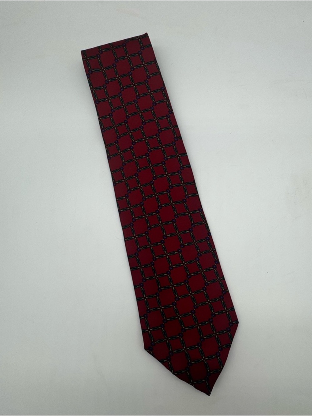 Christian Dior Monsieur 100% Silk Tie